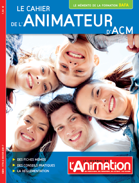 Hors Srie du Journal de l'animation pour les animateurs BAFA