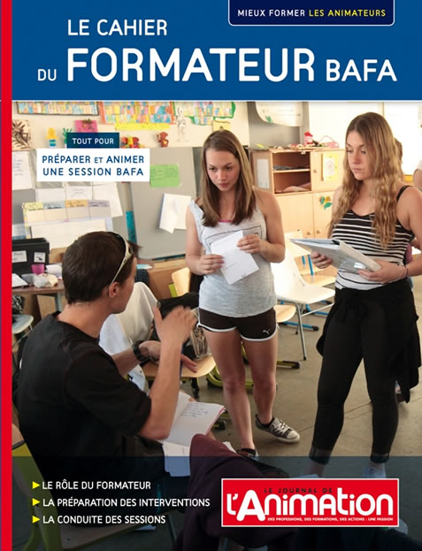 Hors Srie du Journal de l'animation pour les animateurs BAFA