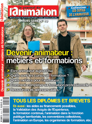 Journal de l'animation